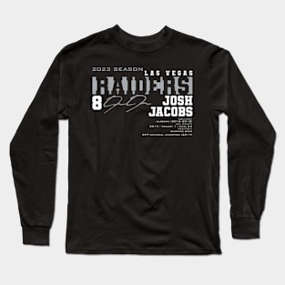 Jacobs - Packers - 2024 Long Sleeve T-Shirt